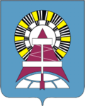 Coat of Arms of Noyabrsk (Yamal Nenetsia)